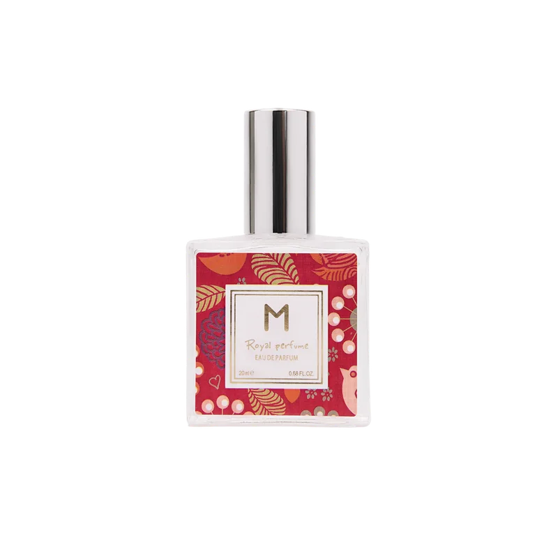 mumuso_parfum_spray_damen_royal-series_932ml_rot_3.webp MUMUSO Parfum Spray Damen Royal Series, 93,2 ml in Rot – elegantes Damenparfum mit blumigem Duft für den Alltag.