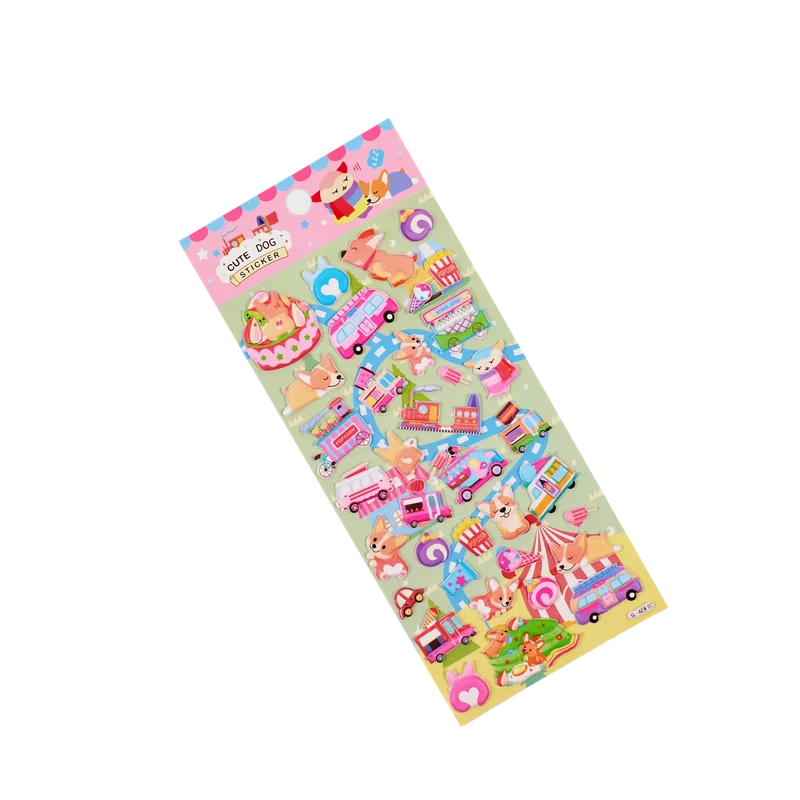 mumuso_puffy_sticker_schaumstoff_meerestier_mehrfarbig_3.webp MUMUSO Puffy Sticker aus Schaumstoff mit Meerestier, bunt – Sticker für Kinder und kreative Dekorationen.