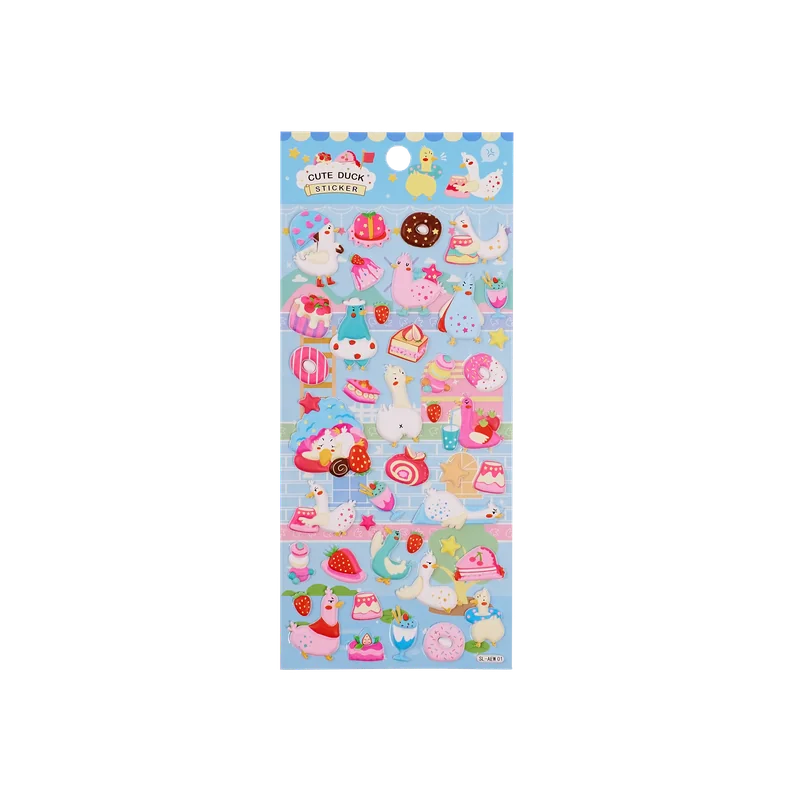 mumuso_puffy_sticker_schaumstoff_meerestier_mehrfarbig_4.webp MUMUSO Puffy Sticker aus Schaumstoff mit Meerestier, bunt – Sticker für Kinder und kreative Dekorationen.