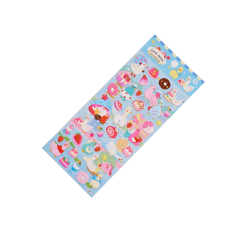 mumuso_puffy_sticker_schaumstoff_meerestier_mehrfarbig_5.webp MUMUSO Puffy Sticker aus Schaumstoff mit Meerestier, bunt – Sticker für Kinder und kreative Dekorationen.