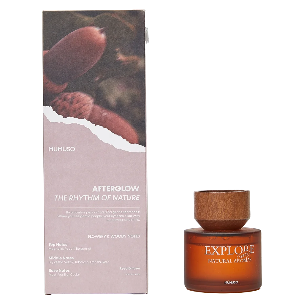mumuso_raumduft-diffusor_glas_holzdeckel_100ml_braun_2.webp MUMUSO Raumduft-Diffusor aus Glas mit Holzdeckel, 100 ml (Braun) – stilvoller Duftspender für ein angenehmes Zuhause.