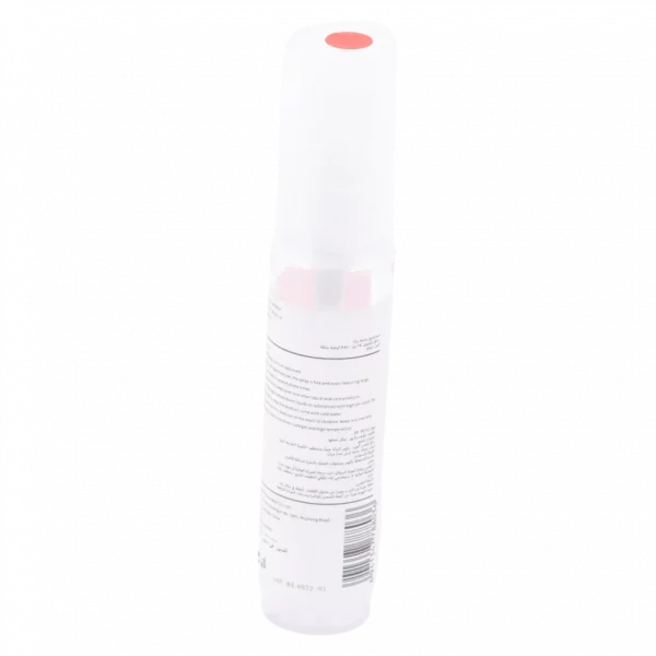 MUMUSO Sprühflasche für kosmetische Flüssigkeiten, 18 ml (Transparent) – praktische Sprühflasche für Beauty-Anwendungen unterwegs.
