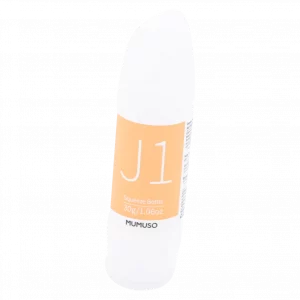 MUMUSO Squeeze-Flasche aus Kunststoff, 30 g transparent – praktischer Reisebehälter für Shampoo oder Duschgel.