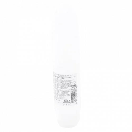 MUMUSO Squeezeflasche nachfüllbar, 50 g transparent – praktische Kosmetikflasche für Shampoo oder Duschgel im Reiseformat.