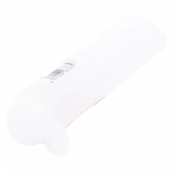 MUMUSO Squeezeflasche nachfüllbar, 50 g transparent – praktische Kosmetikflasche für Shampoo oder Duschgel im Reiseformat.