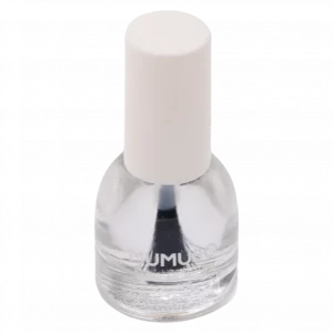 MUMUSO transparenter Nagellack als Überlack, 54,5 g – schützender Nagellack transparent für alle Nageltypen.