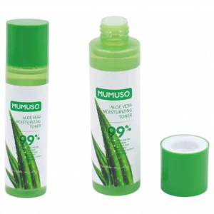 MUMUSO Aloe Vera Moisturizing Toner, 197 ml (Grün) – feuchtigkeitsspendendes Gesichtswasser für die tägliche Pflege.