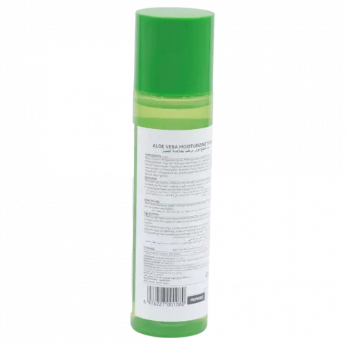 MUMUSO Aloe Vera Moisturizing Toner, 197 ml (Grün) – feuchtigkeitsspendendes Gesichtswasser für die tägliche Pflege.
