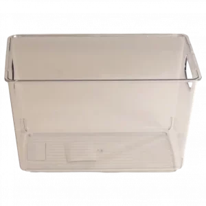 MUMUSO Aufbewahrungsbox (2.8L) aus PET für den Haushalt – transparent und vielseitig einsetzbar.
