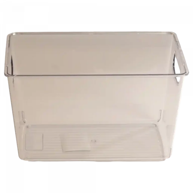 MUMUSO Aufbewahrungsbox (2.8L) aus PET für den Haushalt – transparent und vielseitig einsetzbar.