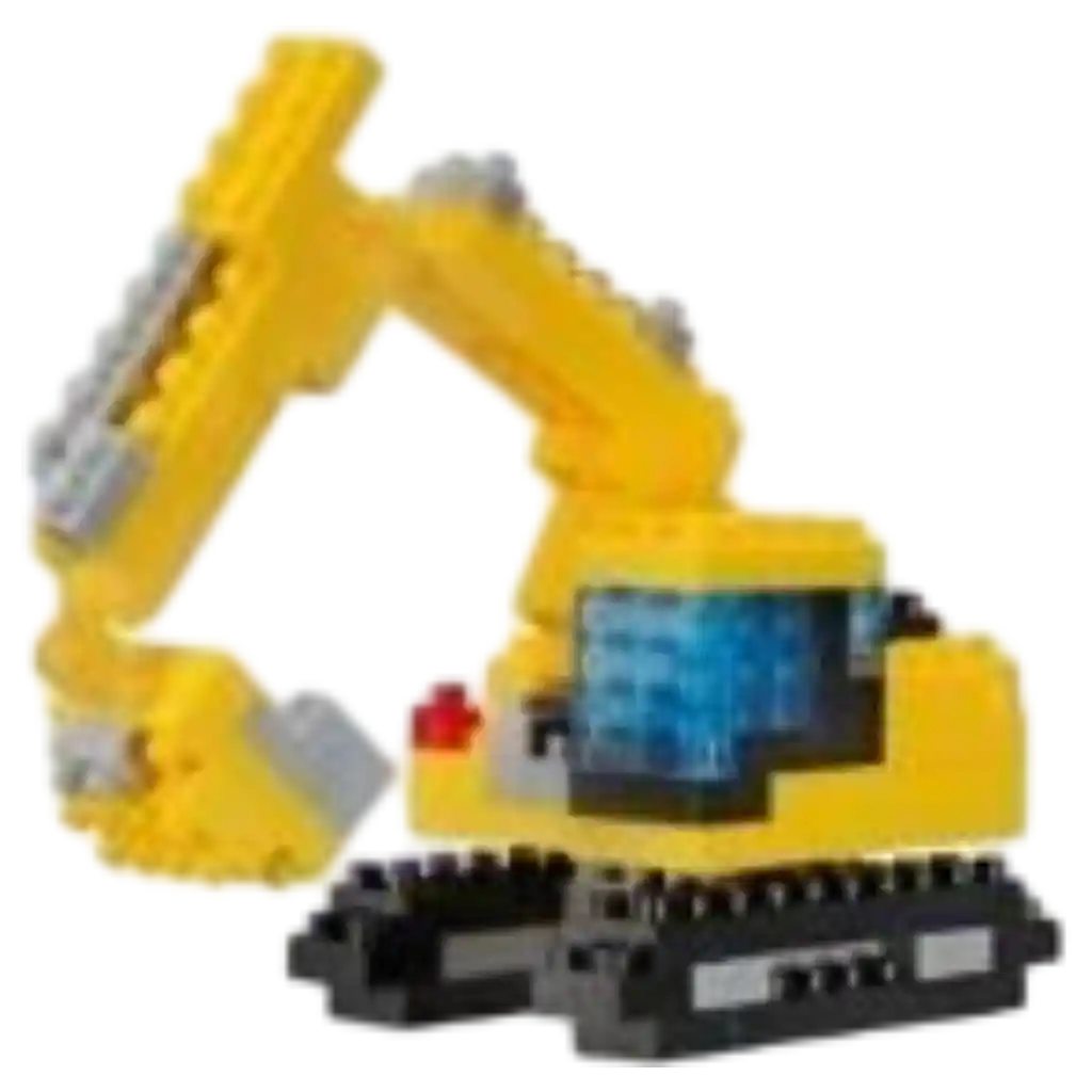 mumuso_bausteine_bagger_110teile_gelb.webp MUMUSO Bausteine Bagger mit 110 Teilen (Gelb) – kreatives Spielzeug für Kinder zur Förderung der Kreativität.