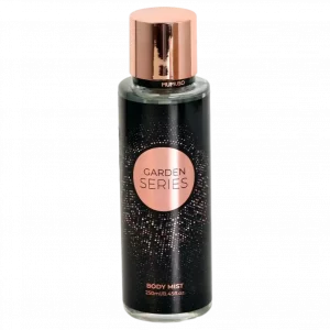 MUMUSO Body Mist mit Kaffee und Zeder, 250 ml – erfrischender Duft für den täglichen Gebrauch.