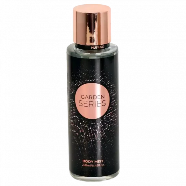 MUMUSO Body Mist mit Kaffee und Zeder, 250 ml – erfrischender Duft für den täglichen Gebrauch.