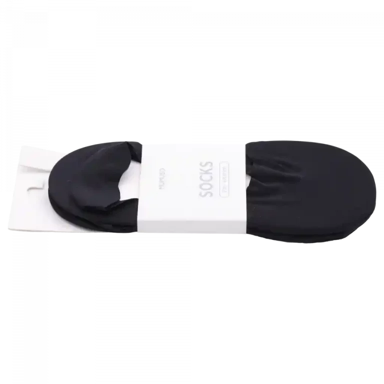 MUMUSO Damen Sneakersocken (Schwarz) – bequeme und vielseitige Socken für den Alltag oder besondere Anlässe.