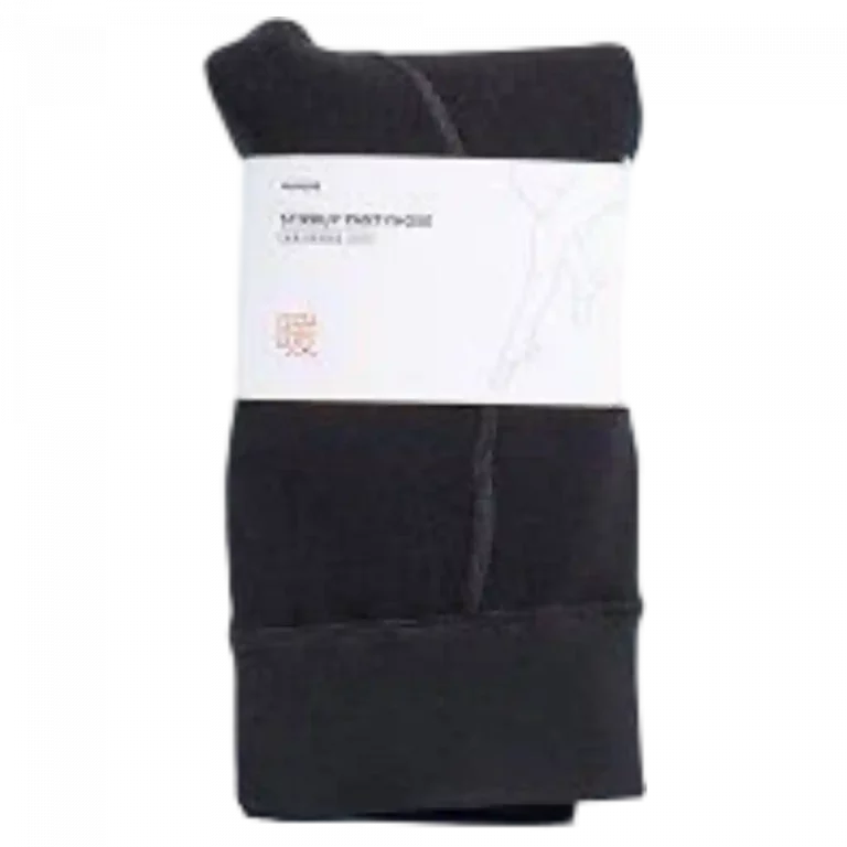 MUMUSO dicke nahtlose Strumpfhose (500D) in schwarz – für optimalen Komfort und Wärme im Herbst und Winter.