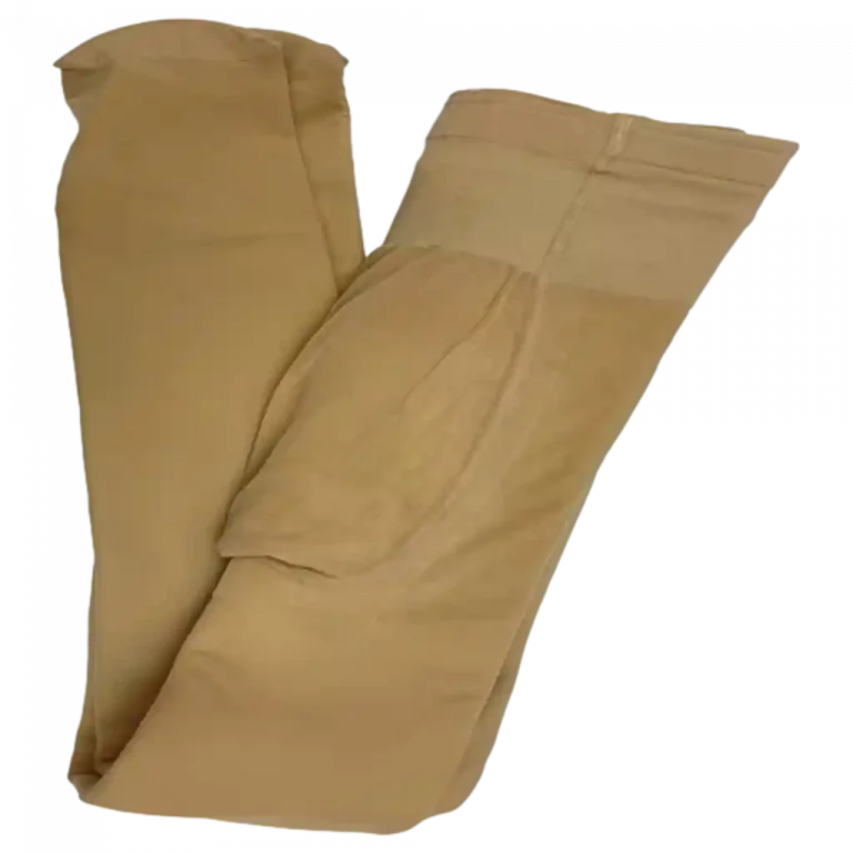 MUMUSO dicke beige Strumpfhosen (220G) – angenehm zu tragende Hose für jeden Anlass.