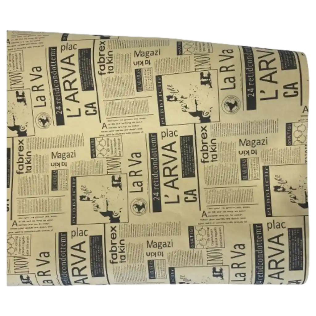 mumuso_geschenkpapier_neuerspapier_34g_braun.webp MUMUSO Geschenkpapier, braunes Zeitungspapier – ideal zum Einpacken von Geschenken für jeden Anlass.