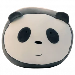 MUMUSO Handwärmekissen in Panda-Form, aus Polyester, warm und gemütlich für kalte Tage.