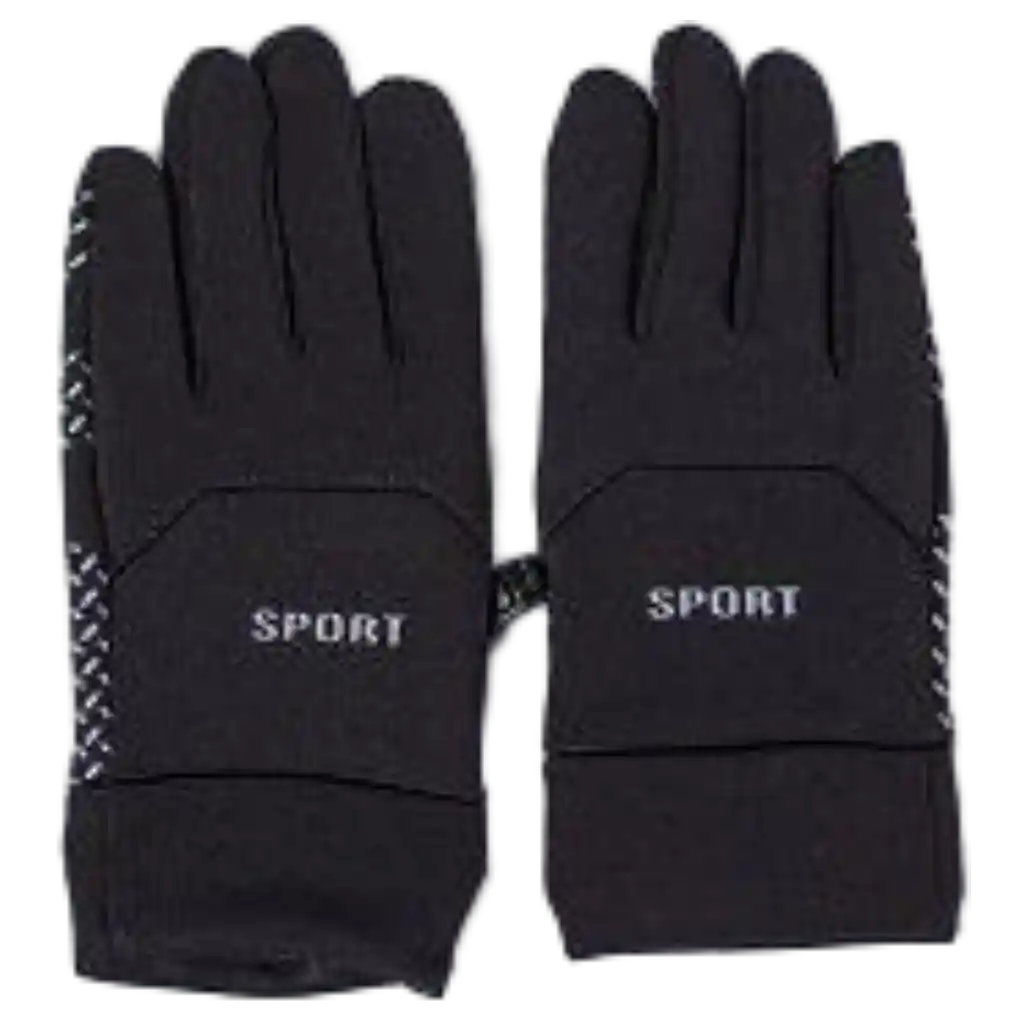 mumuso_herren_sporthandschuhe_105g_schwarz.webp MUMUSO Herren Sporthandschuhe in Schwarz – ideal für Aktivitäten im Freien und Fitness.