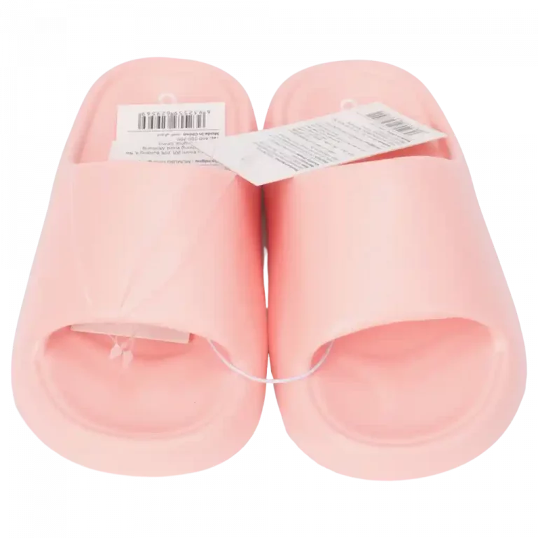 MUMUSO Kinder-Sandalen aus EVA (Rosa) – leicht und ideal für Wohnung und Garten.