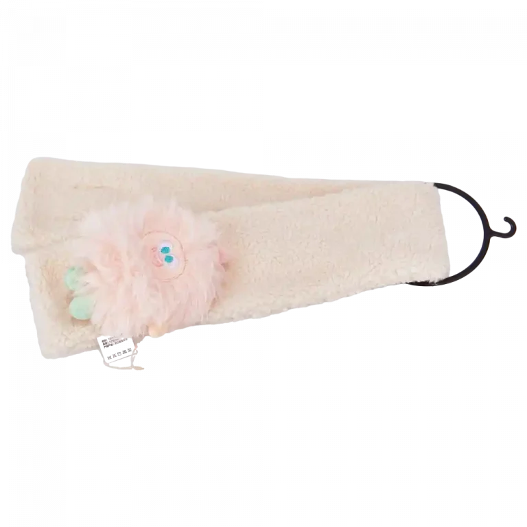 MUMUSO kuschelige schal für den frühling und herbst in beige mit tiermotiv – ideal für kalte tage.