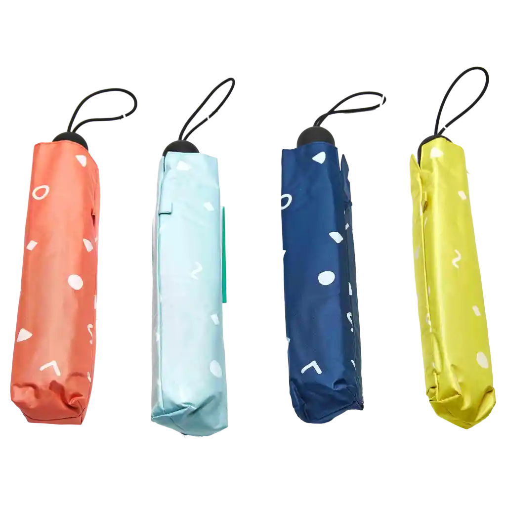 MUMUSO Sonnenschutzschirm aus Polyester (rot) – perfekter Schutz vor Sonnenstrahlen im Freien.