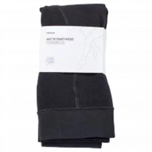 MUMUSO Ultra-Soft Matte Tights (200D) in Schwarz – elegante und bequeme Strumpfhose für den Alltag.