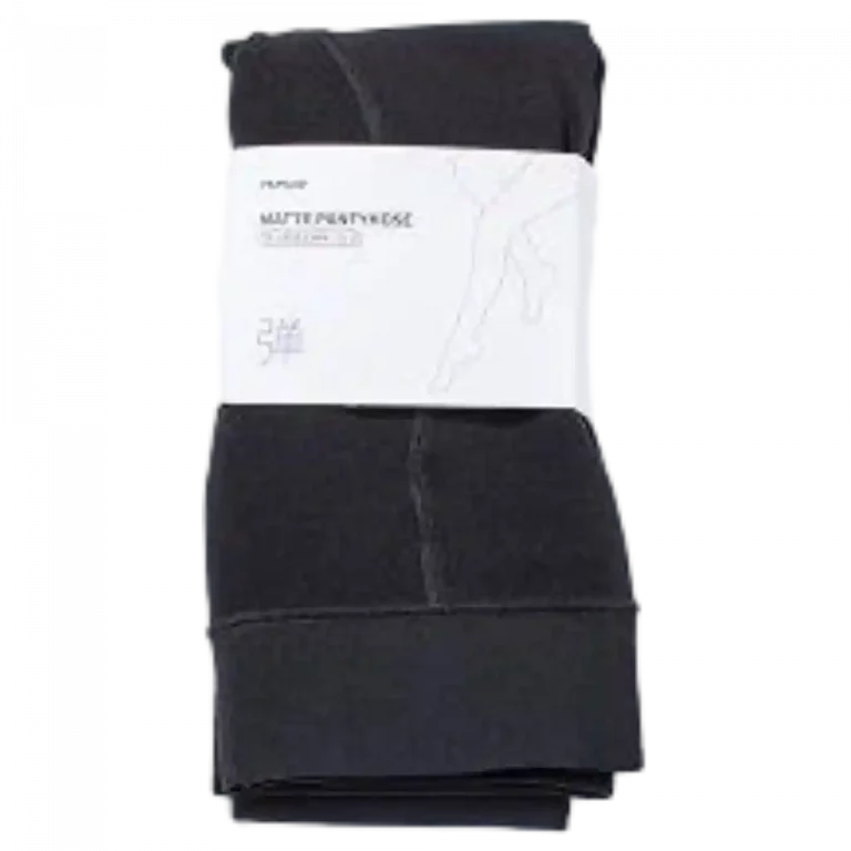 MUMUSO Ultra-Soft Matte Tights (200D) in Schwarz – elegante und bequeme Strumpfhose für den Alltag.