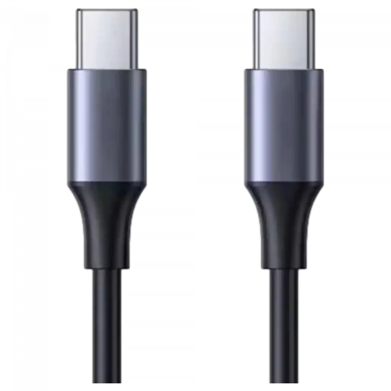 MUMUSO USB-A Kabel aus Flüssigsilikon, 2 m (Weiß) – ideal für schnelles Laden und Datenübertragung.