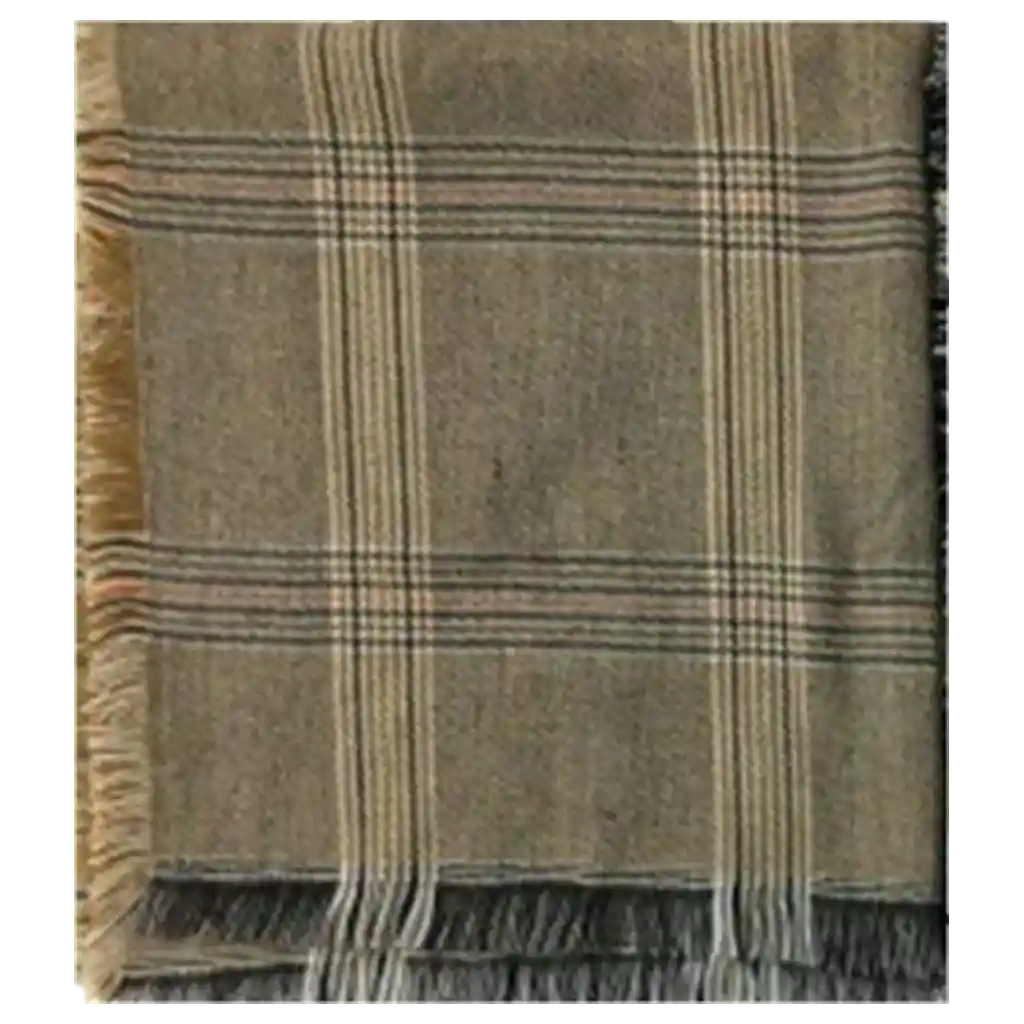 mumuso_winter_schal_braun.webp MUMUSO Winter Schal in Braun mit kariertem Muster – ideal für kalte Tage und stylishe Outfits.