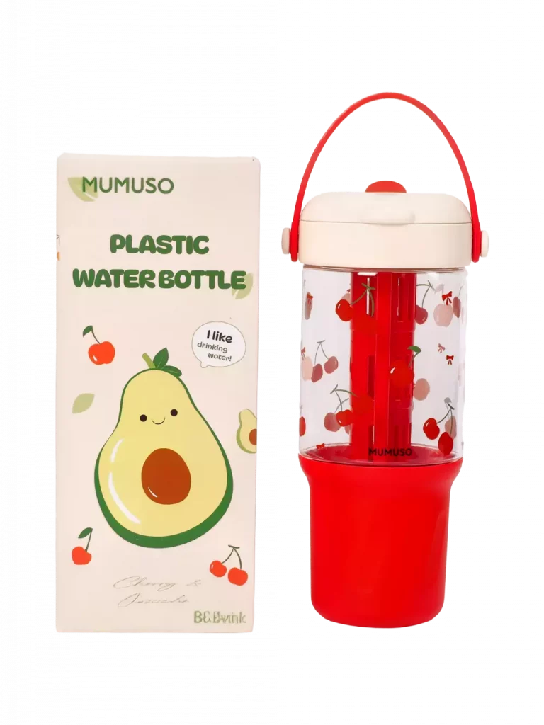 Infuser Trinkflasche von Mumuso