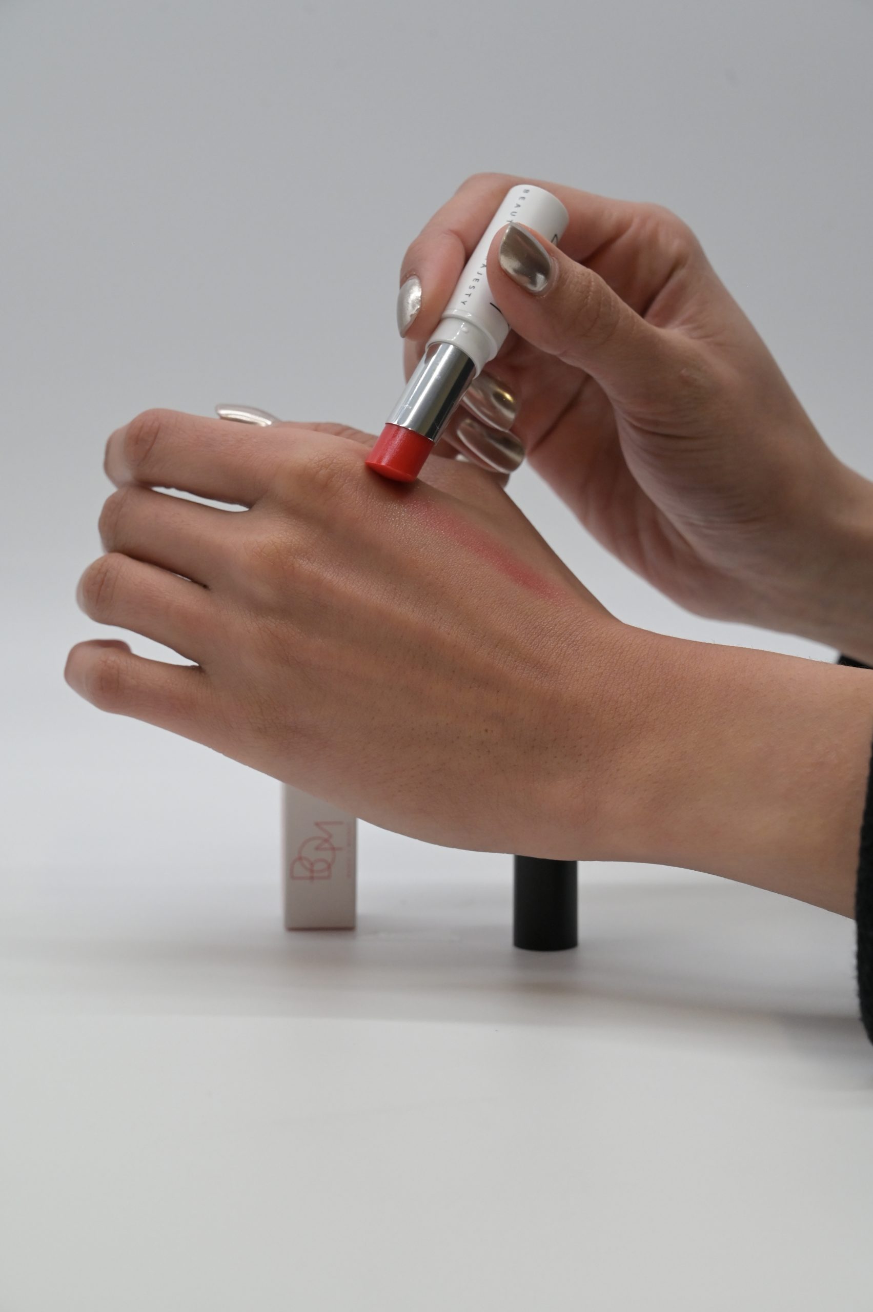 8809491943078_2 Dewy Lip Balm #02 (pure red), B.O.M