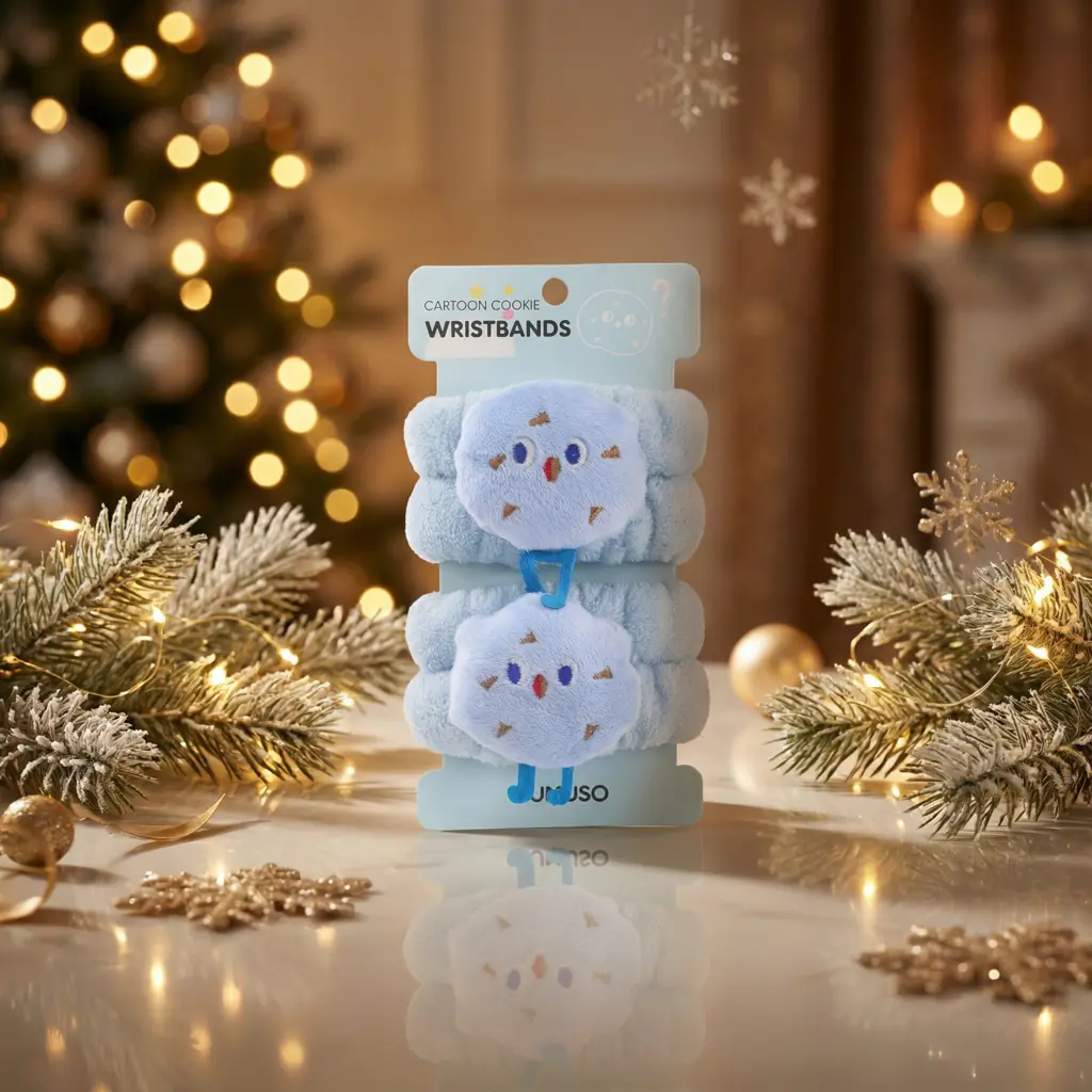 6932559610000_2_99 Cookie-Armband - Blau