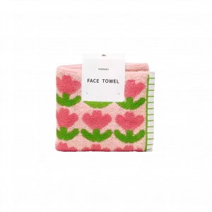 100% Baumwolle Tulpen-Handtuch