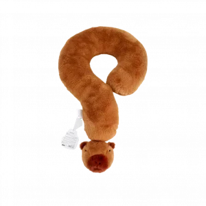 Niedliche Delfin-Serie U-Kissen aus PP-Watte (Polyesterfaser)