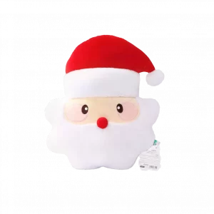 Weihnachtsmann Kissen mit Umarmungsdesign