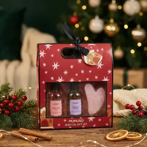 Geschenkset Körperöl