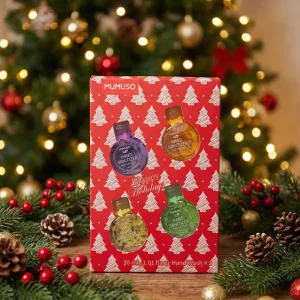 Ohne Abspülen Handreiniger Geschenkset