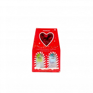 Weihnachtliches Romantik Parfum Body Mist Geschenkset