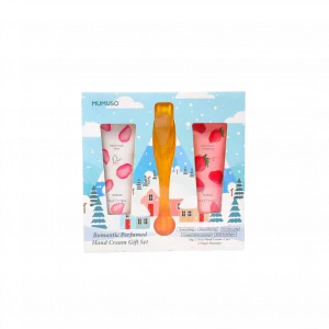 Romantisches Parfümiertes Handcreme-Geschenkset