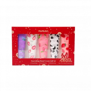 Pflegendes Handcreme-Geschenkset