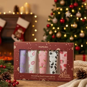 Pflegendes Handcreme-Geschenkset