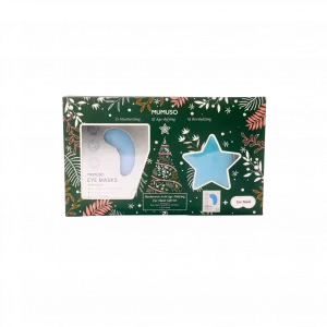 Hyaluronsäure Anti-Aging Augenmaske Geschenkset