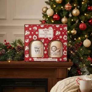 Milchpflege Bad & Körper Geschenkset