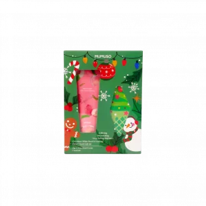 Weihnachtliches Handcreme-Geschenkset