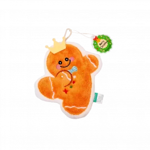 Weihnachts-Handtuch - Lebkuchenmann