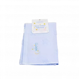 Traumstern Kinderhandtuch - Blau