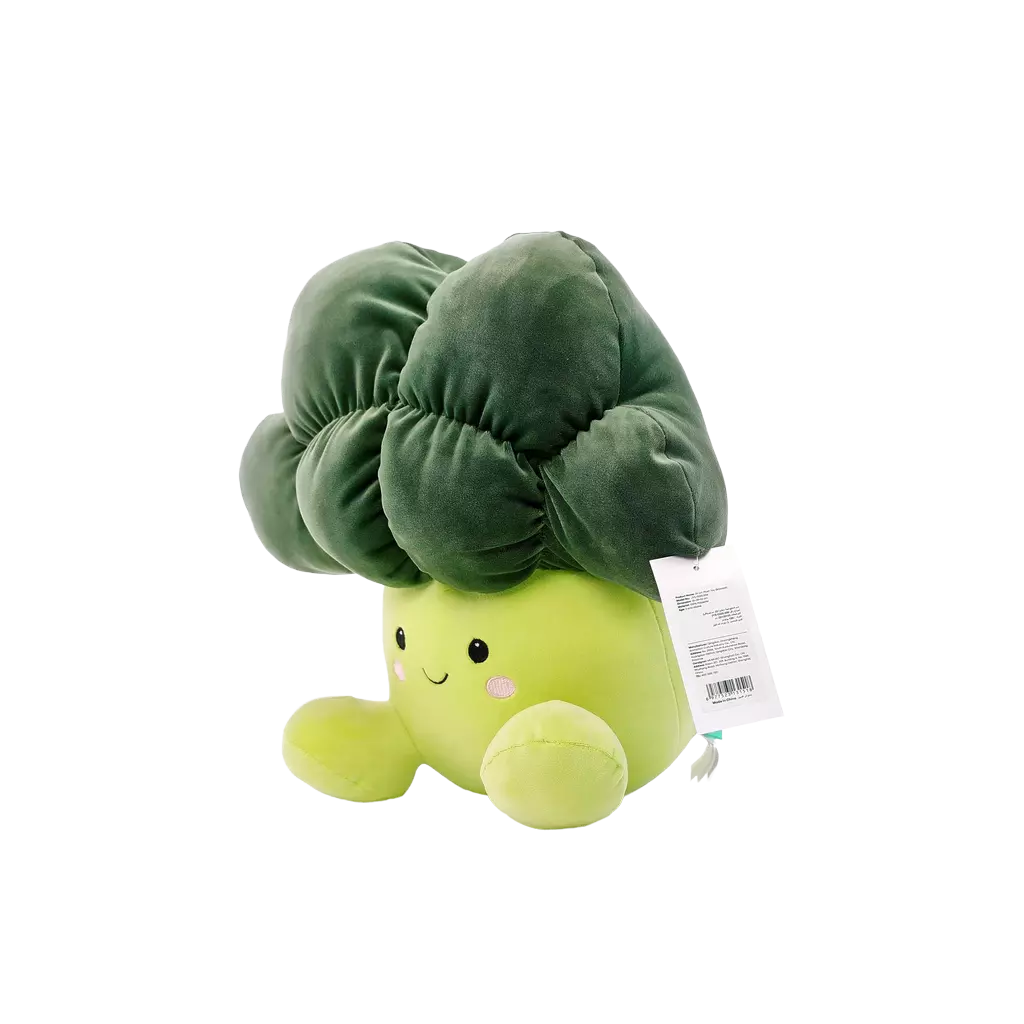 6977523131518_3.webp 35cm Kuscheliges Brokkoli-Stoffgemüse