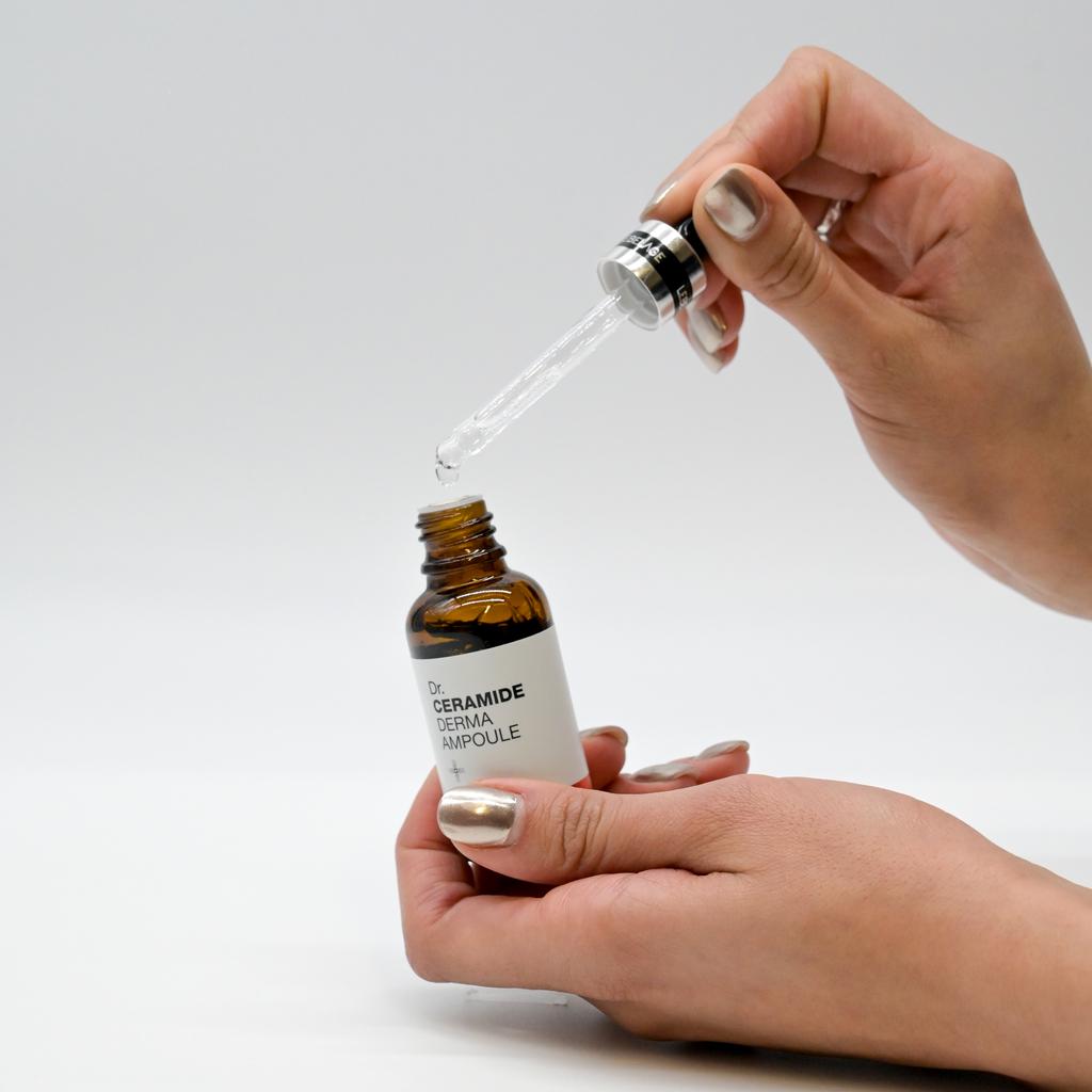 8809445617000-0 Dr Ceramide Derma hydrating ampoule, 30ml, LEBELAGE
