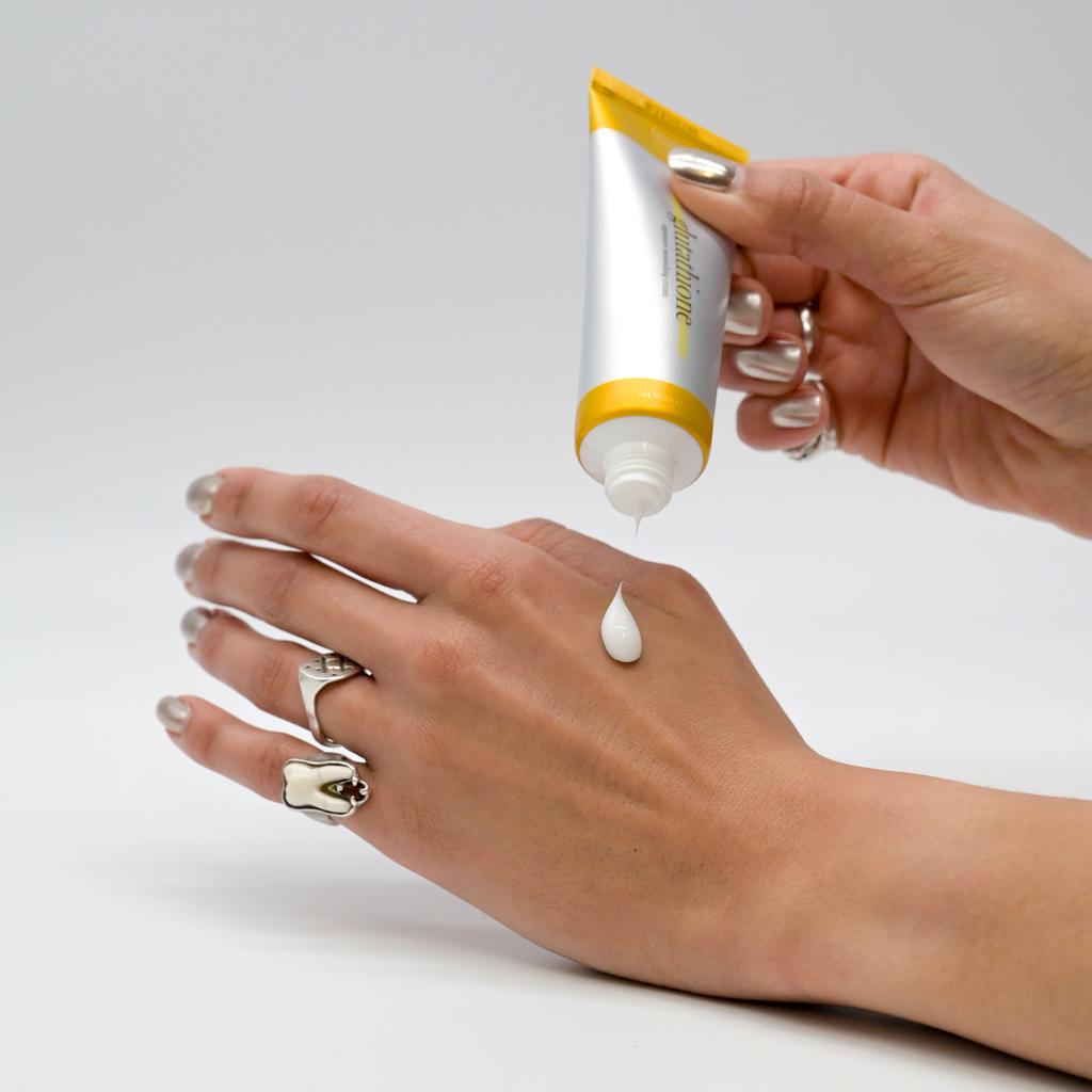 8809628884632-0 Signature Nourishing Cream Glutathione, 50ml, TENZERO